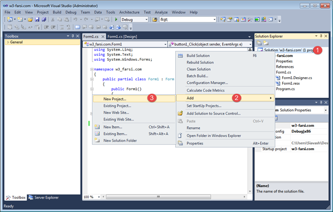 Create-Setup-in-Visual-Studio-06