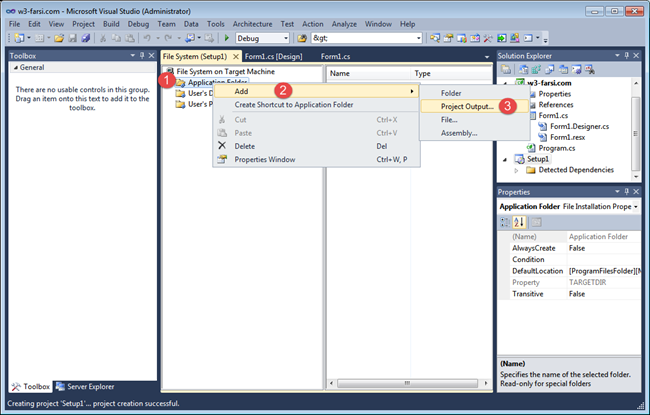 Create-Setup-in-Visual-Studio-08