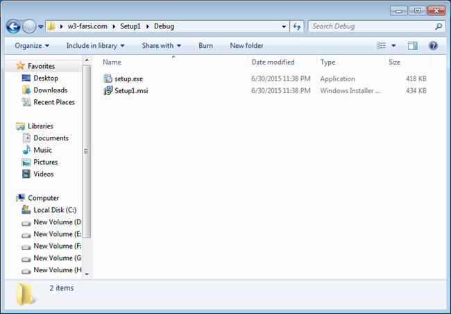 Create-Setup-in-Visual-Studio-21