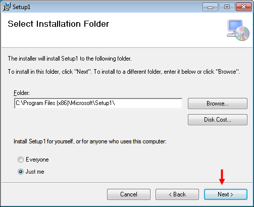 Create-Setup-in-Visual-Studio-23