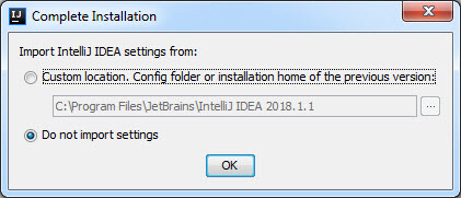 آموزش برنامه نویسی نصب JDK و IntelliJ IDEA - آموزش برنامه نویسی