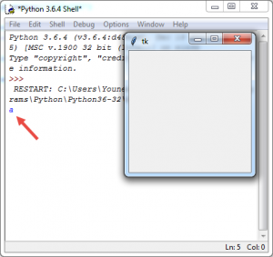 آموزش برنامه نویسی کنترل کننده رویداد یا event handling در python